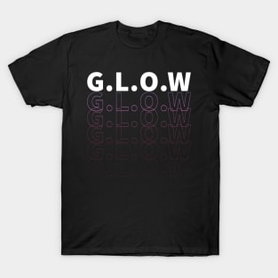 GLOW Wrestling T-Shirt